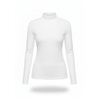 Women’s Thermal Fleece Top – Insulated and Comfortable – Winter Base Layer