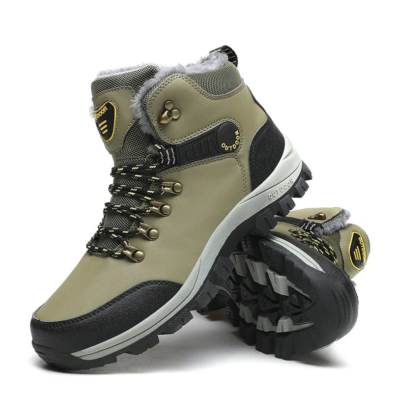 waterproof winter boots men