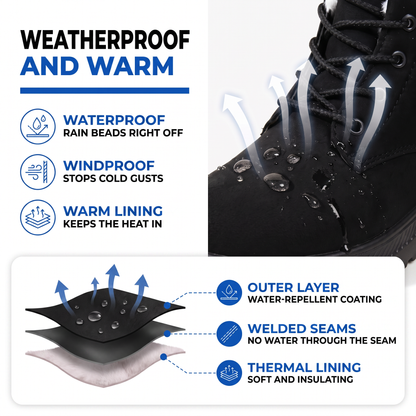 women's winter boots