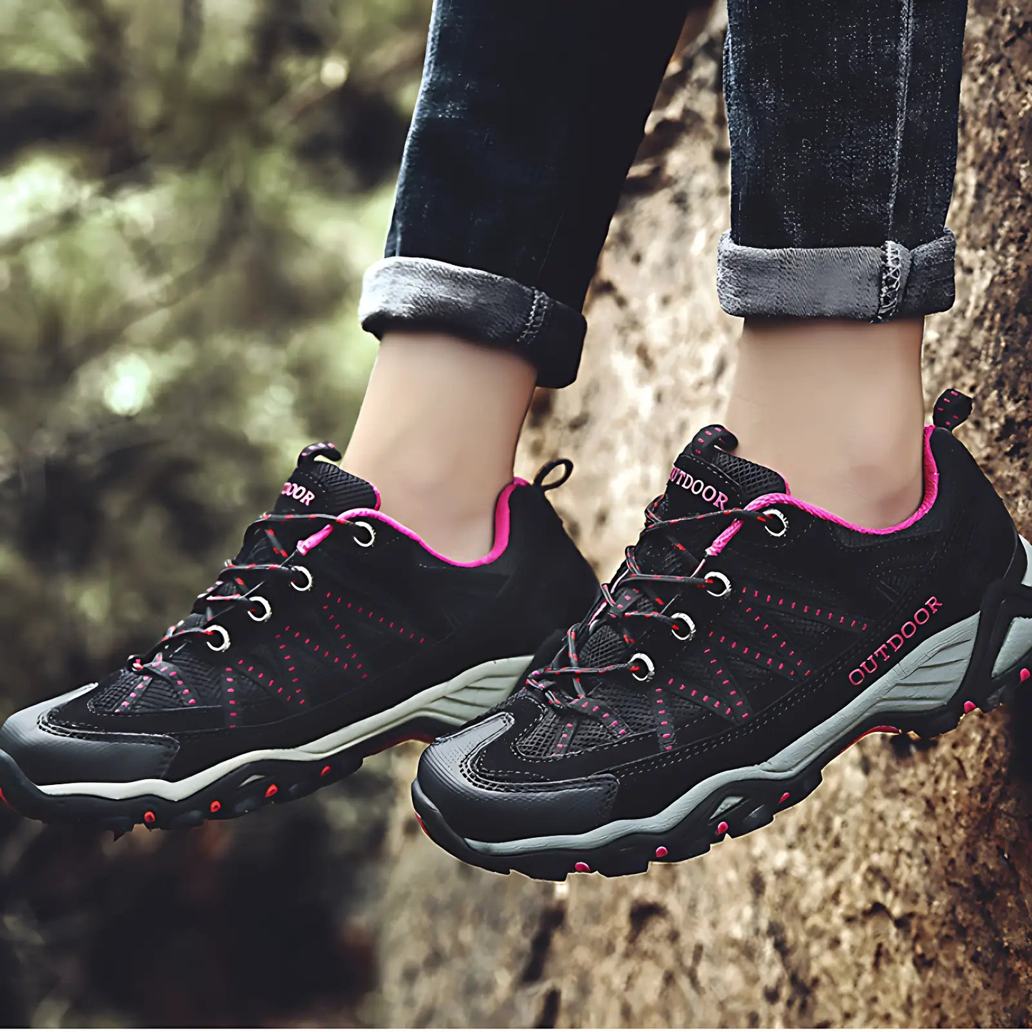 hiking shoes for women