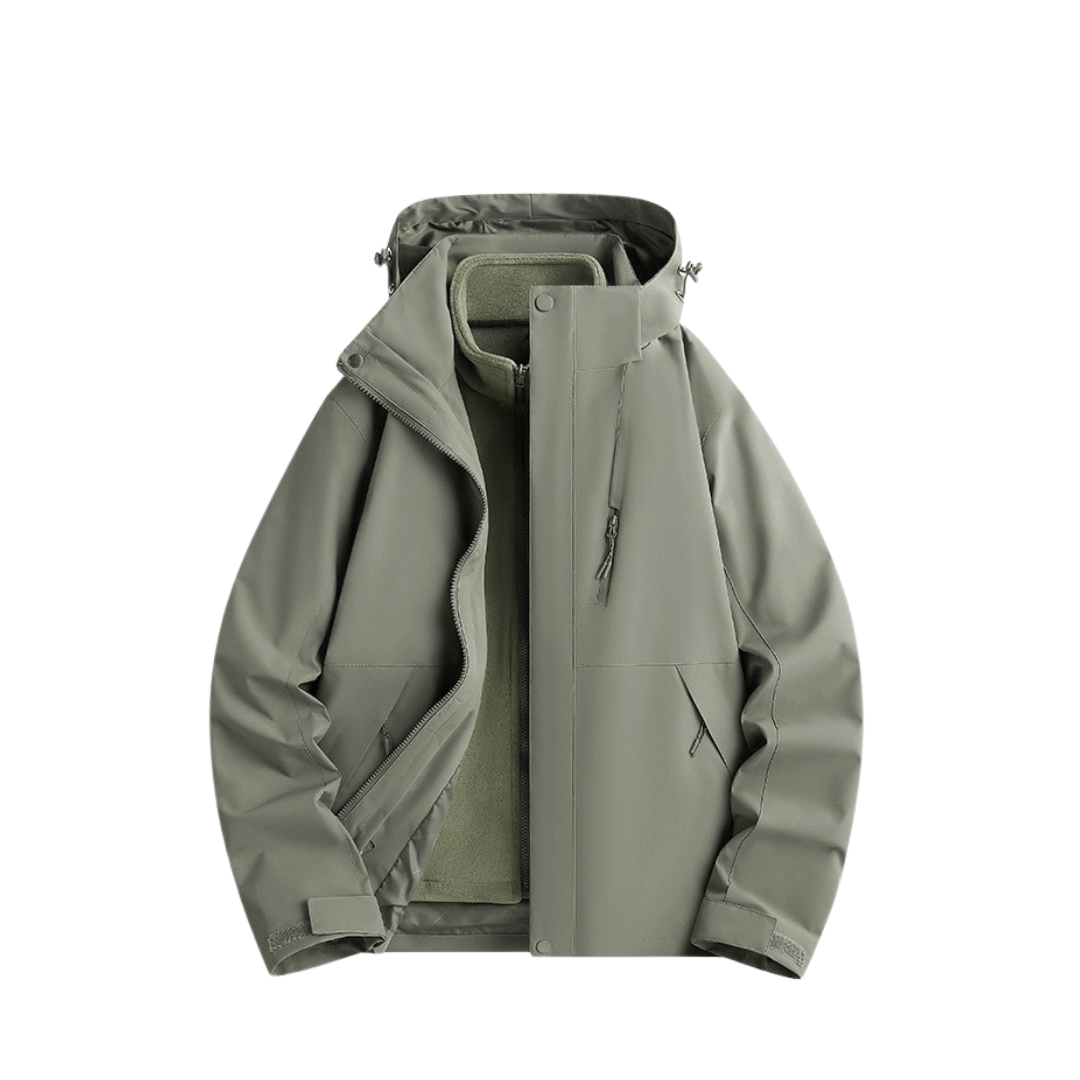 rain jacket for women