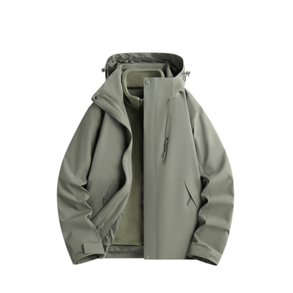 rain jacket for women