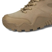 Men's Tactical Boots - Lightweight & Breathable - Ankle Support