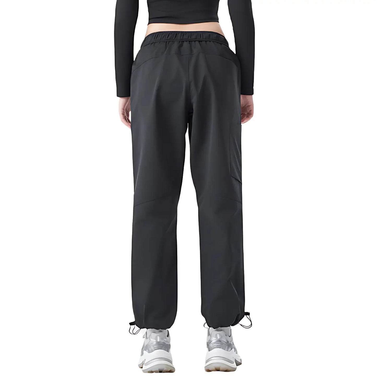 Women's Hiking Pants - Water-Repellent & Windproof - Adjustable Waist
