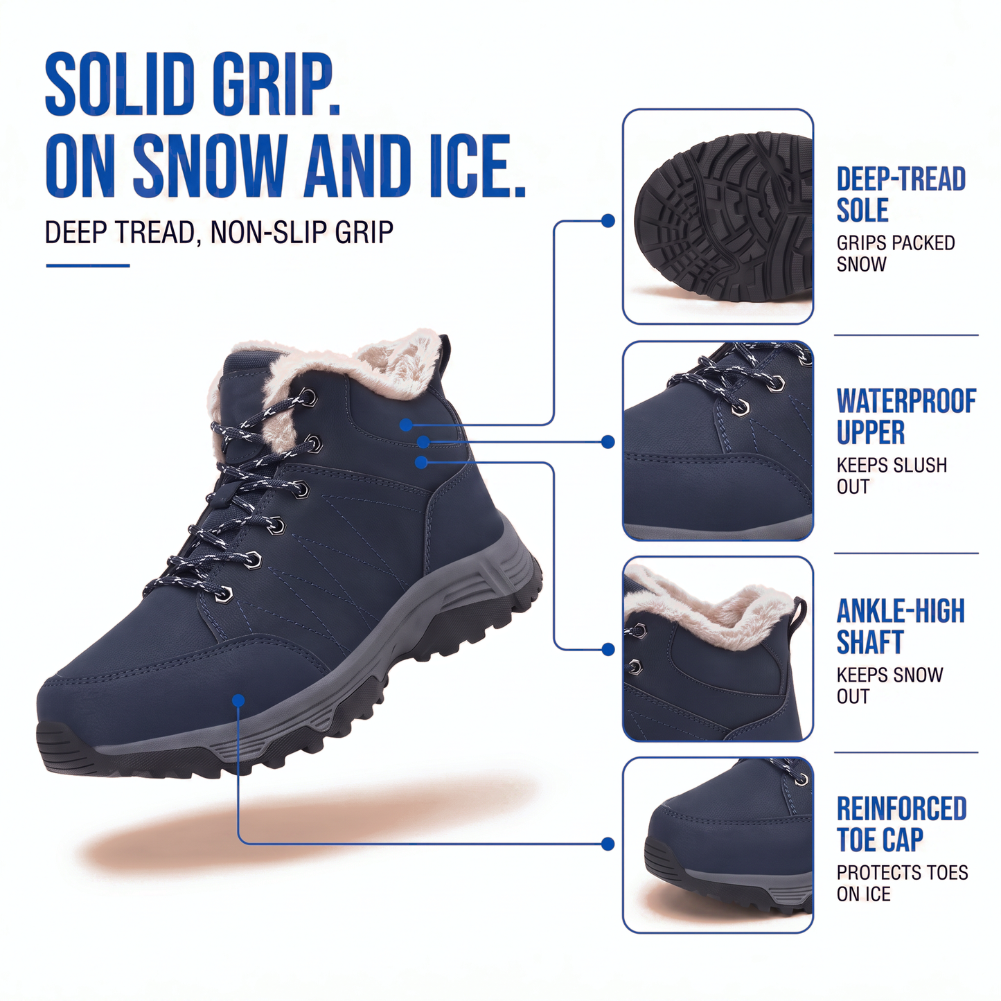 men's winter boots