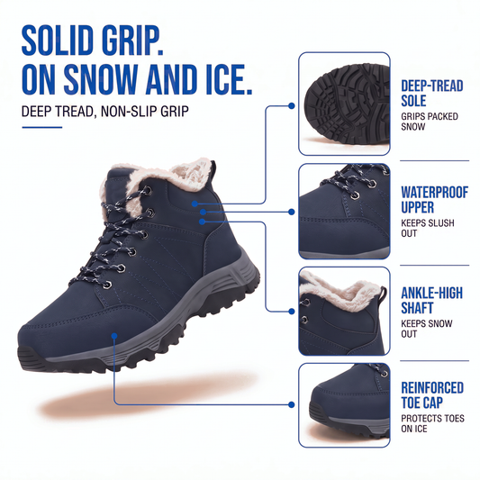 men's winter boots