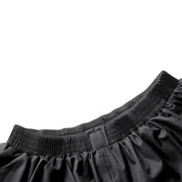 Men's Rain Pants - Waterproof & Mesh Lined - Easy Pull-On