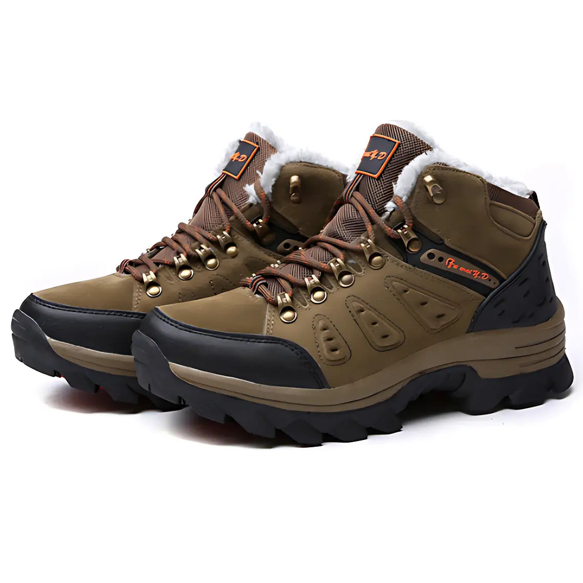 men's winter ankle boots