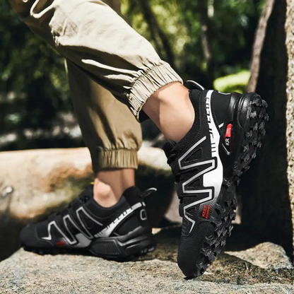men's lightweight hiking shoes