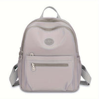 Mini School Backpack for Girls - Front Tablet Pocket - Lightweight