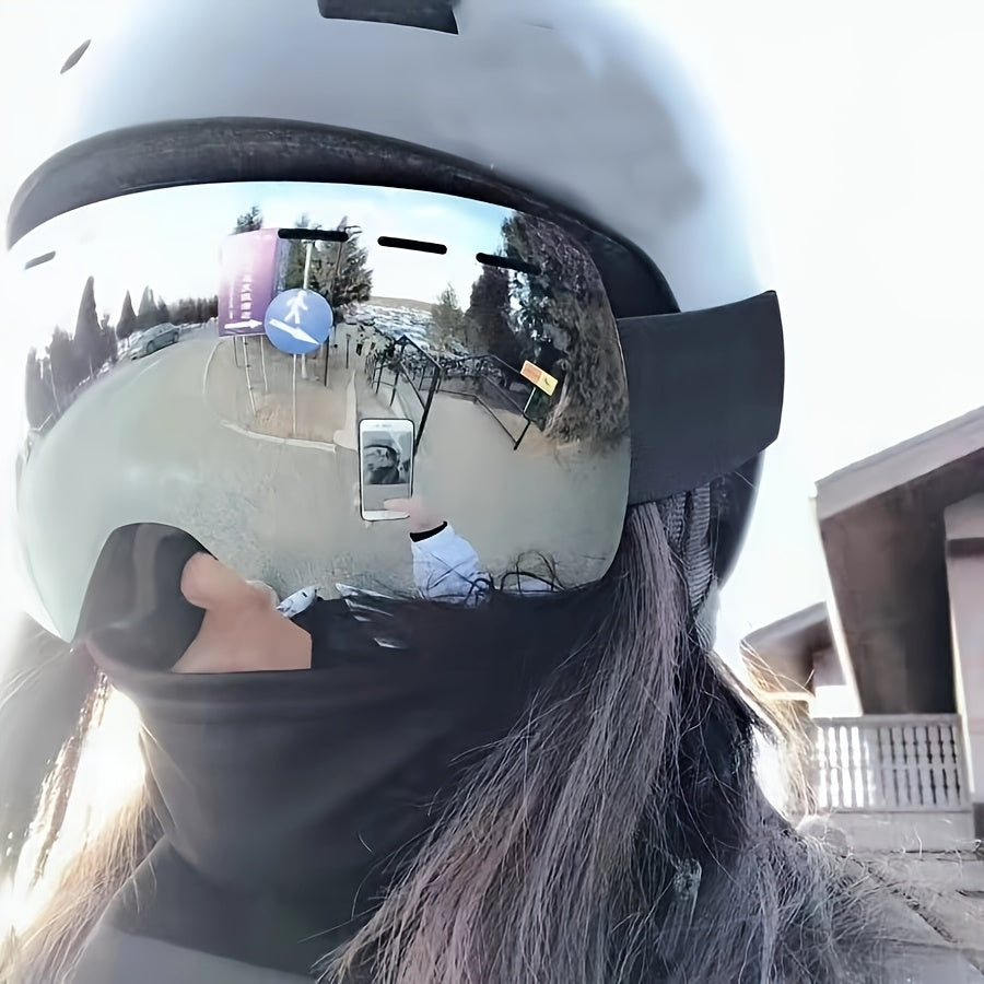 snowboard goggles