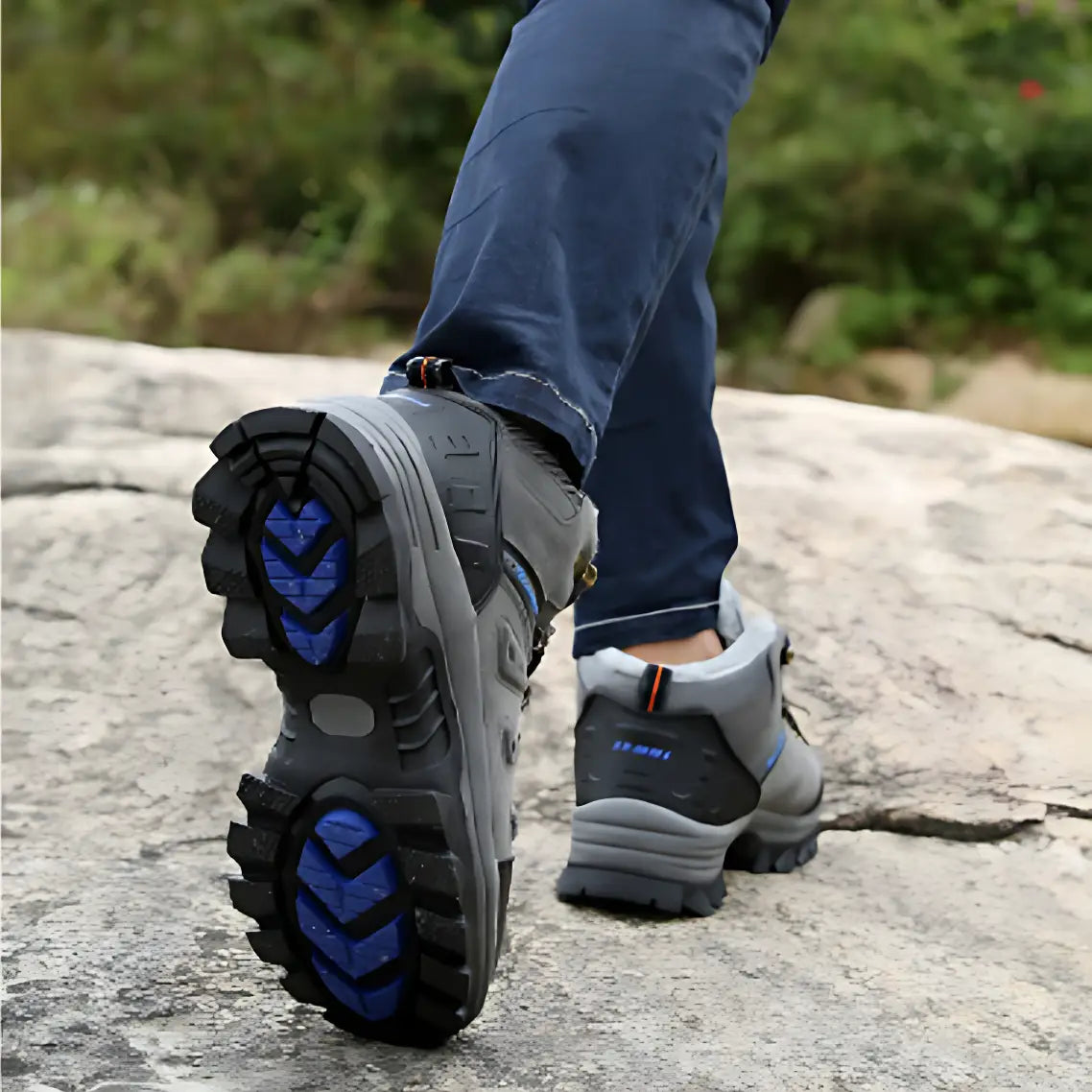 men's winter ankle boots