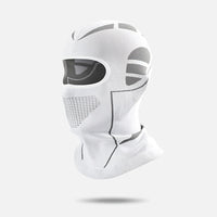 Balaclava Ski Mask - Seamless Knit Winter Face Mask - Motorcycle & Cycling