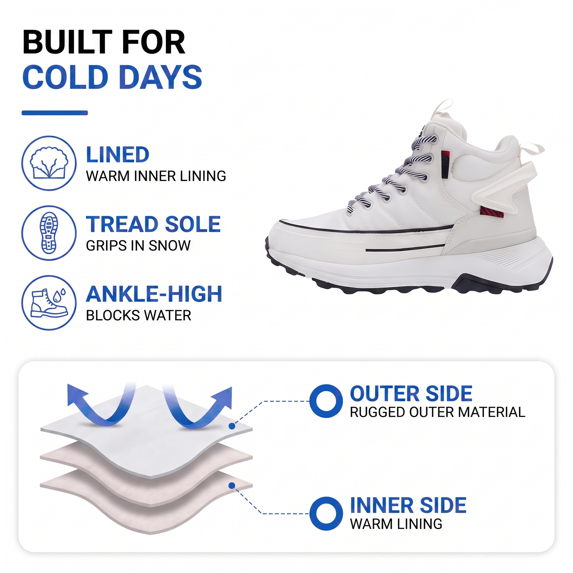 winter womens boots