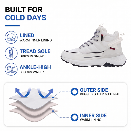 winter womens boots