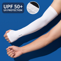 UV Arm Sleeves Set - Cooling Sun Protection Sleeves - UPF 50+
