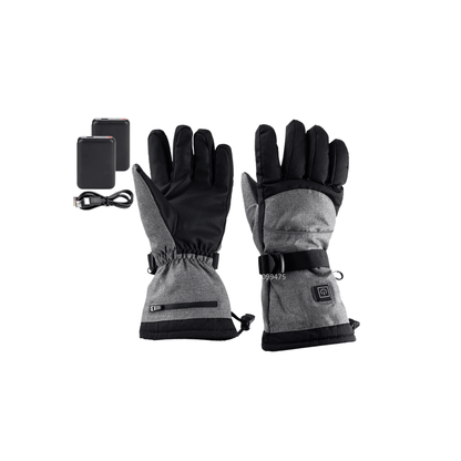 Beheizte Handschuhe mit 3 Heizstufen und Akku