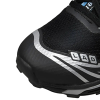 Women's Trail Running Shoes - Cushioned - Grippy Tread