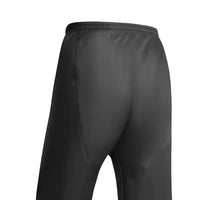 Rain Pants - Waterproof Pull-On Design - Packable & Reflective