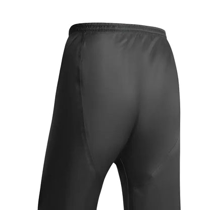 Rain Pants - Waterproof Pull-On Design - Packable & Reflective