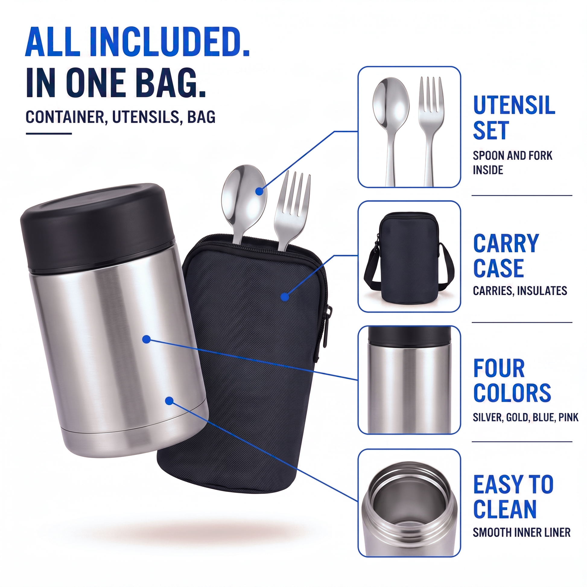 food thermos