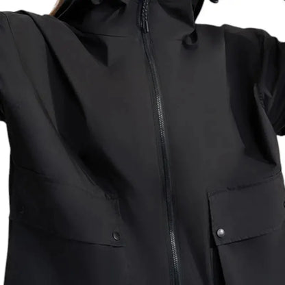 Women's UV Protection Jacket - Ultra-Lightweight & Packable - Water-Resistant
