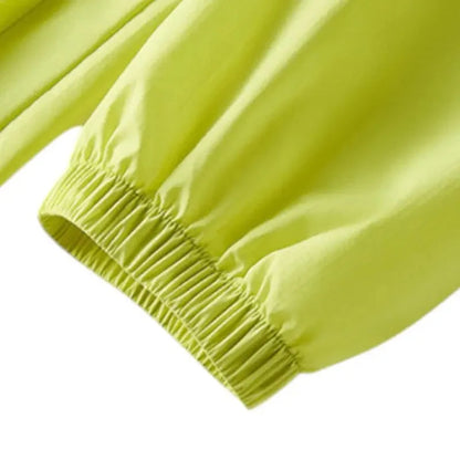Women's UV Protection Jacket - Ultra-Lightweight & Packable - Water-Resistant