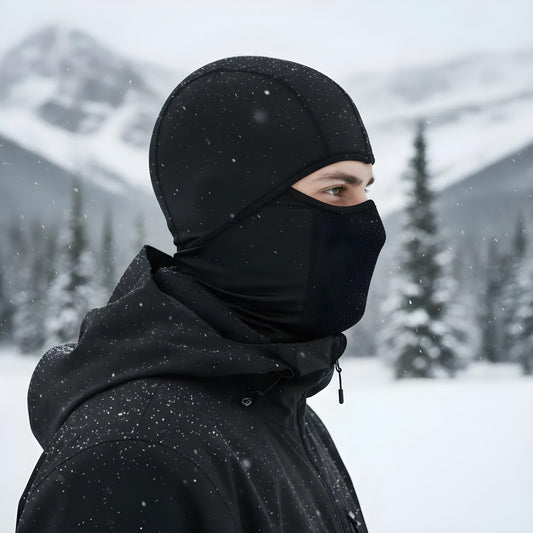 Balaclava Ski Mask - Breathable Winter Face Mask - Cold Weather Protection