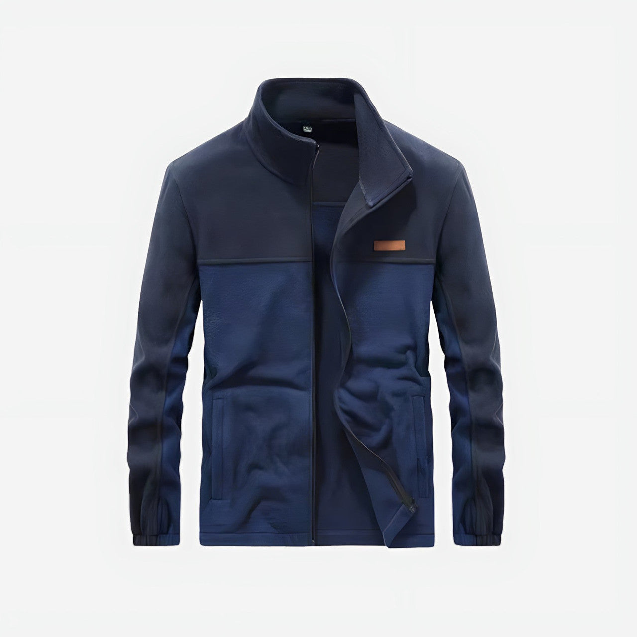 mens fleece jacket