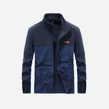 mens fleece jacket