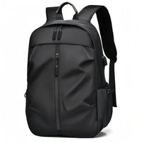Laptop Backpack for School - USB Port - Water-Resistant