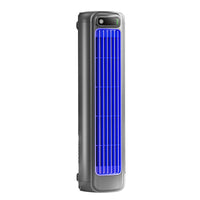 Portable Air Cooler - 3-in-1 Cordless Fan - Rechargeable, Wall-Mountable