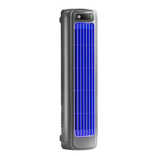 Portable Air Cooler - 3-in-1 Cordless Fan - Rechargeable, Wall-Mountable