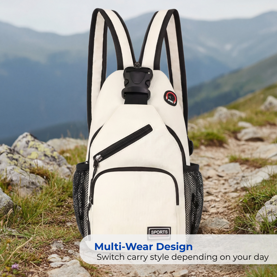 Women’s Crossbody Bag – Outdoor – Multi-Wear