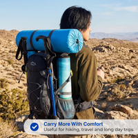 Outdoor Backpack – 40L Capacity – Lightweight