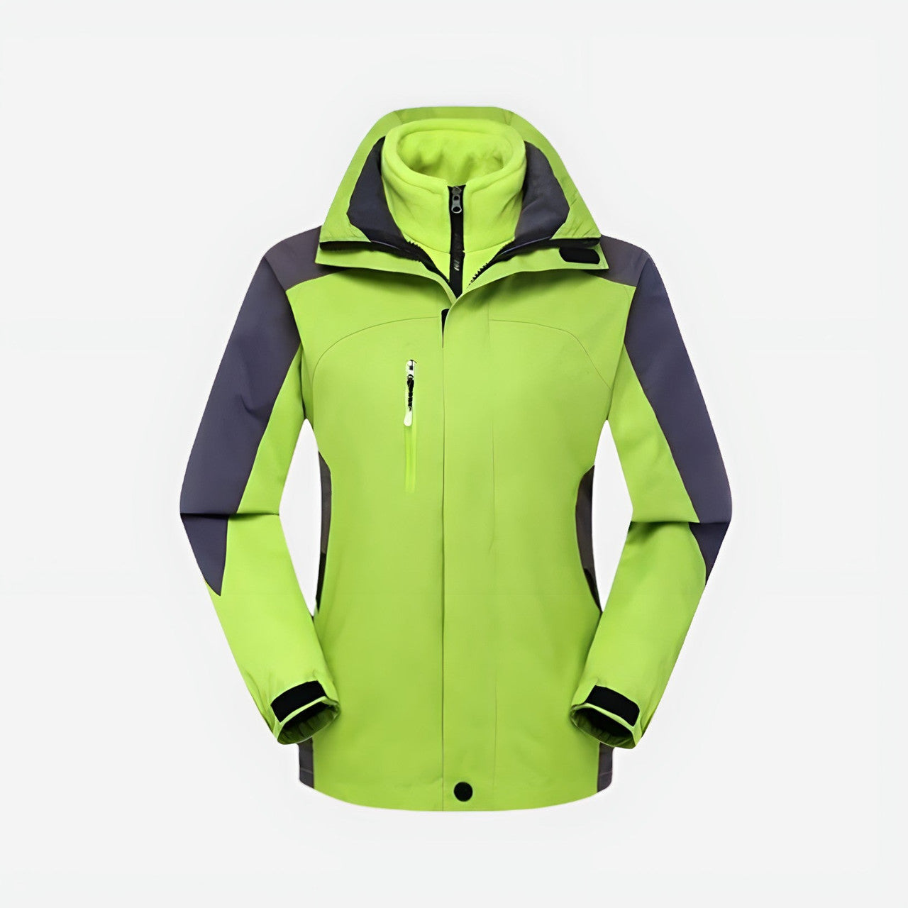 waterproof jacket women with hood