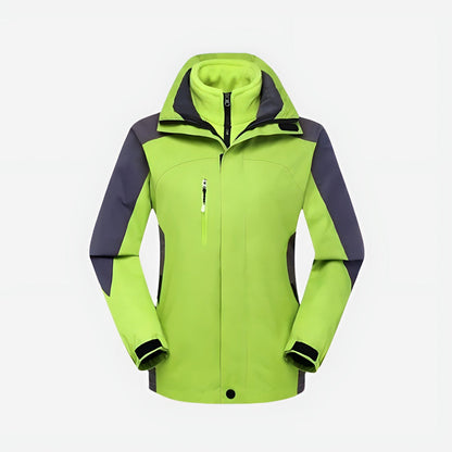 waterproof jacket women with hood