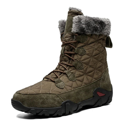 men's tall winter boots