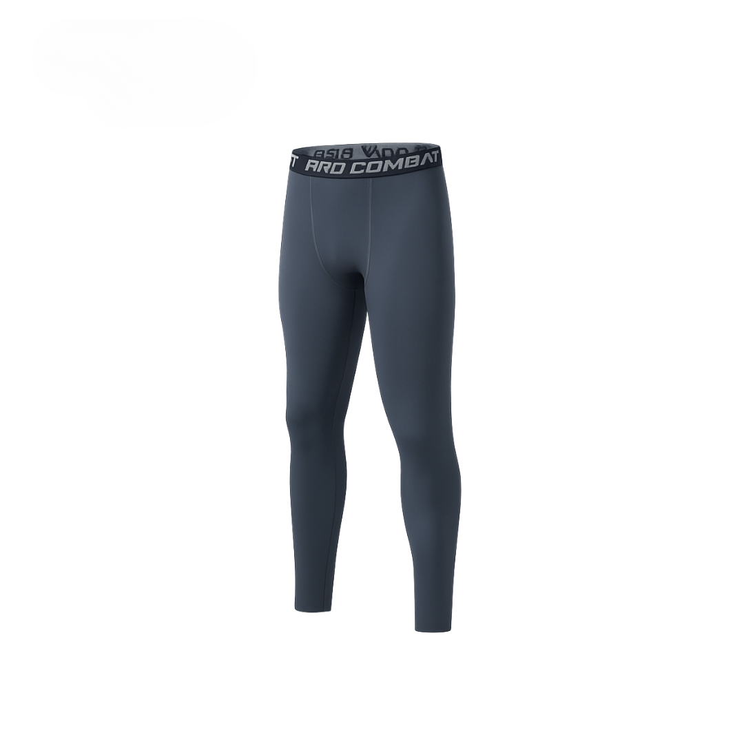 Thermal Underwear Men - 4-Way Stretch - Quick-Drying