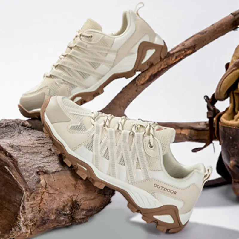 men's trekking shoes