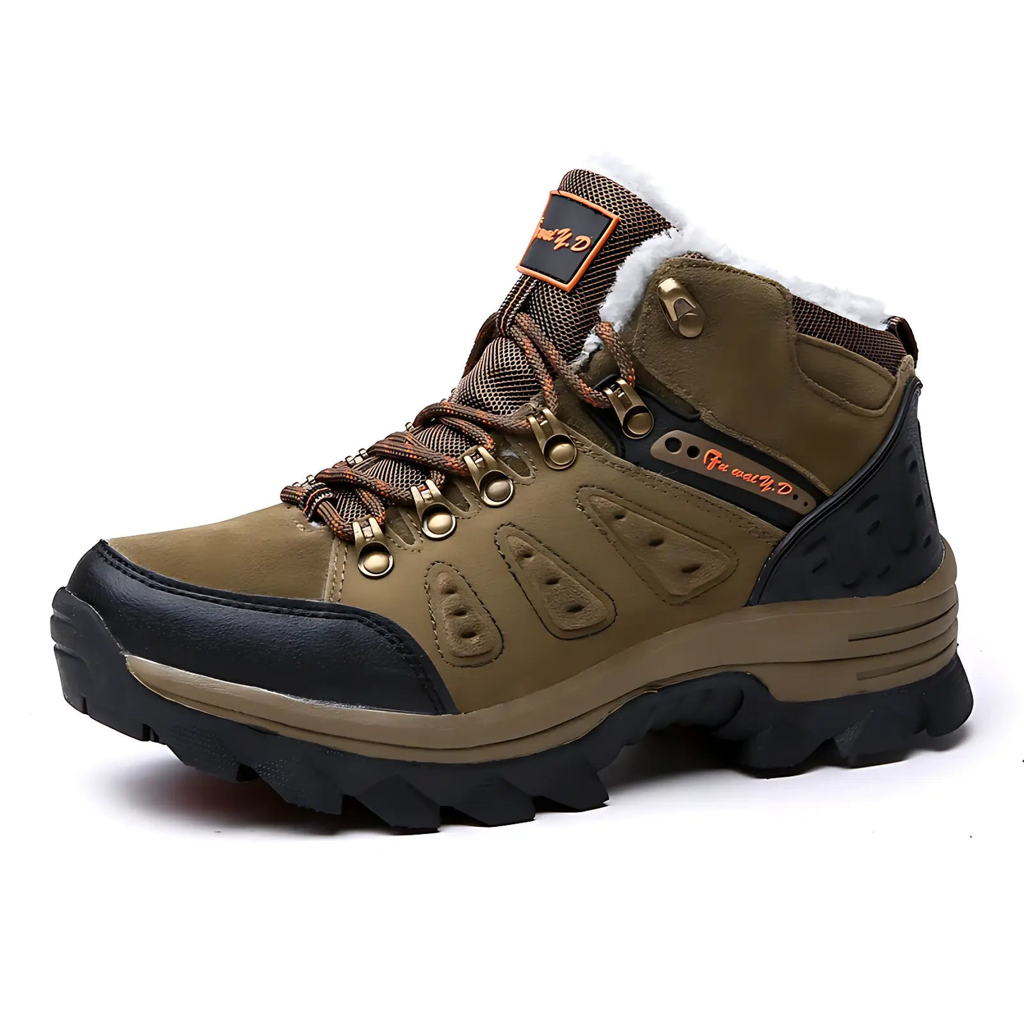 men's winter ankle boots