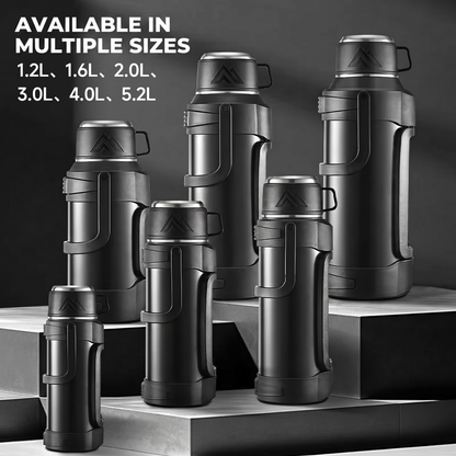 large thermos