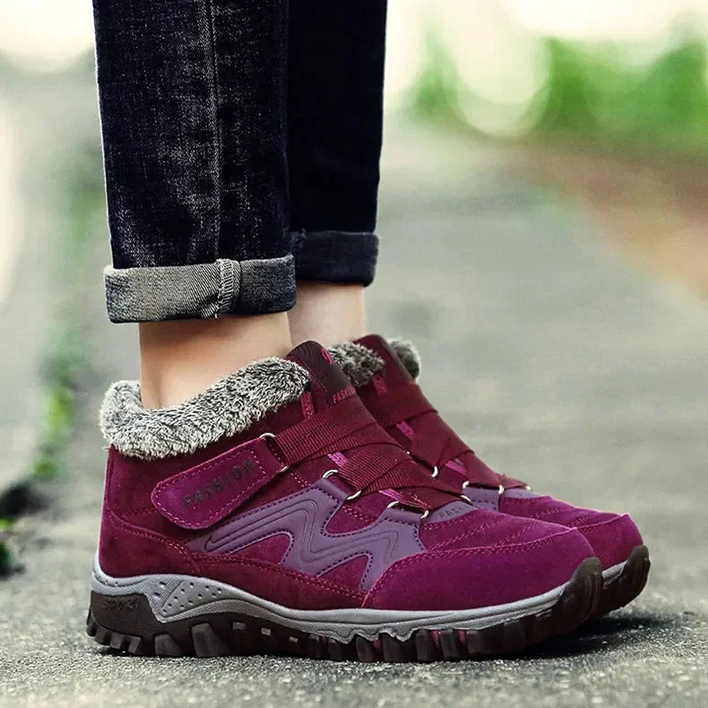 waterproof boots for snow womens