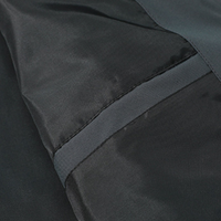 Men's Rain Jacket - 8,000mm Waterproof & Packable - Adjustable Hood