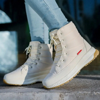 women's lined winter boots