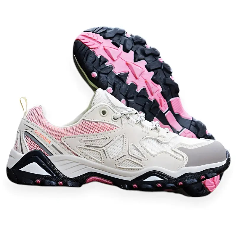 women's trekking shoes