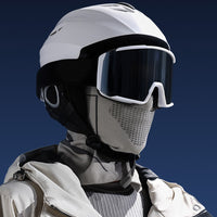 Balaclava Ski Mask - Seamless Knit Winter Face Mask - Motorcycle & Cycling