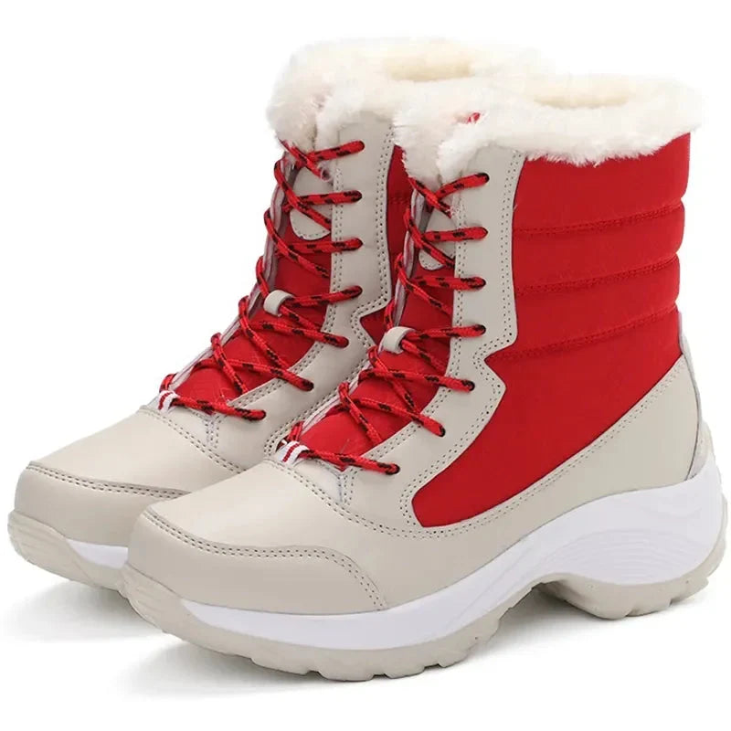waterproof winter boots womens
