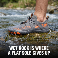 Men's Water Shoes Quick-Dry - Non-Slip - Hiking