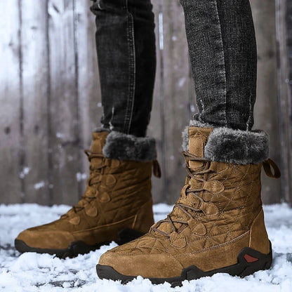 men's tall winter boots
